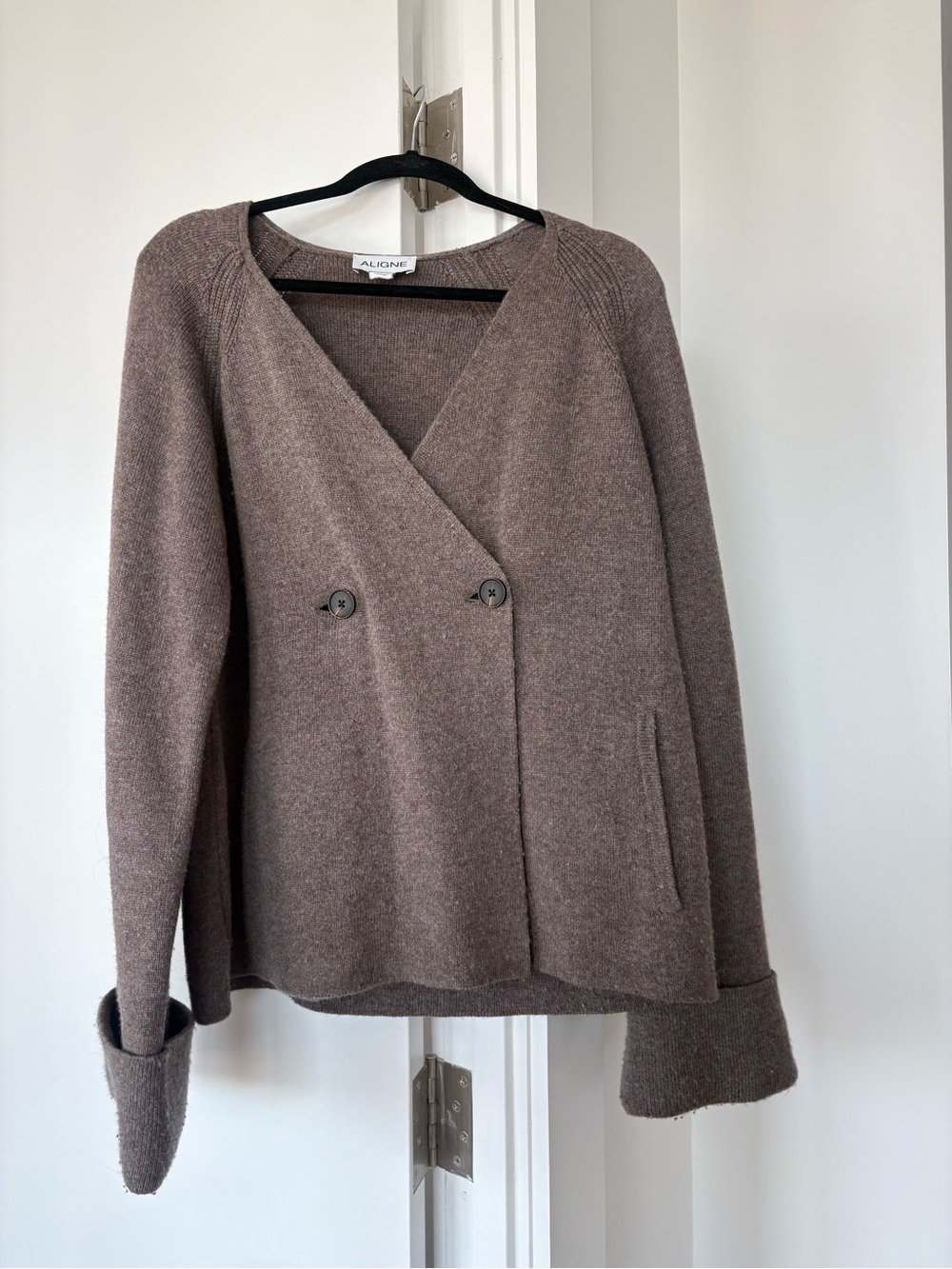 ALIGNE Hampton Cardigan